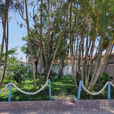 Casa Aconchegante Com Piscina! Villa Cananéia Buitenkant foto