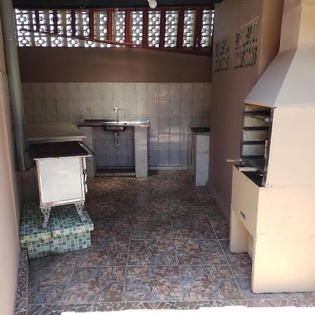 Casa Aconchegante Com Piscina! Villa Cananéia Buitenkant foto