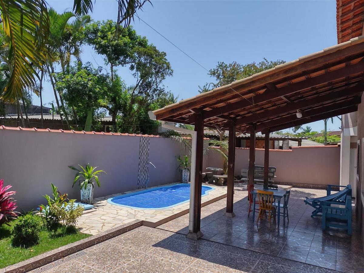 Casa Aconchegante Com Piscina! Villa Cananéia Buitenkant foto