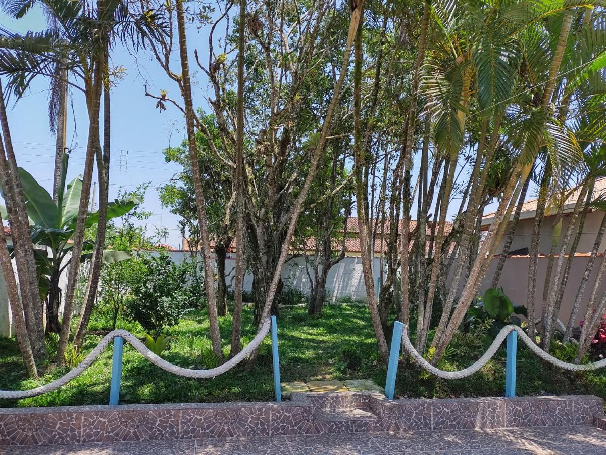 Casa Aconchegante Com Piscina! Villa Cananéia Buitenkant foto