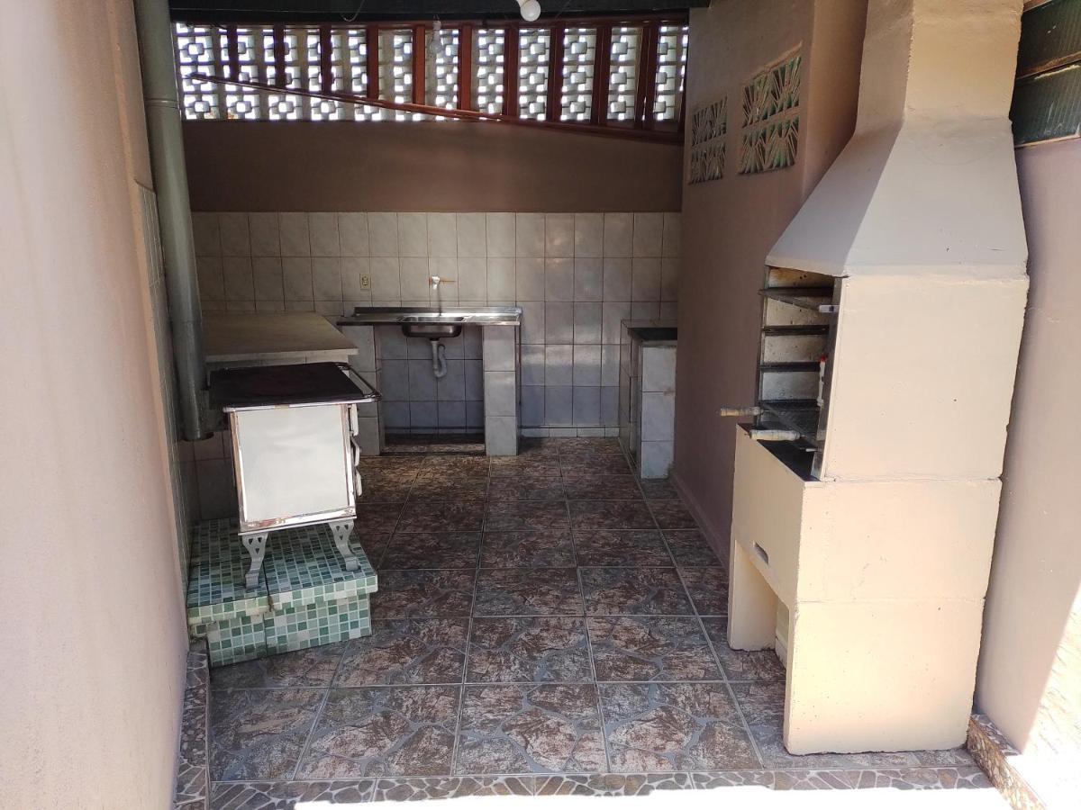 Casa Aconchegante Com Piscina! Villa Cananéia Buitenkant foto