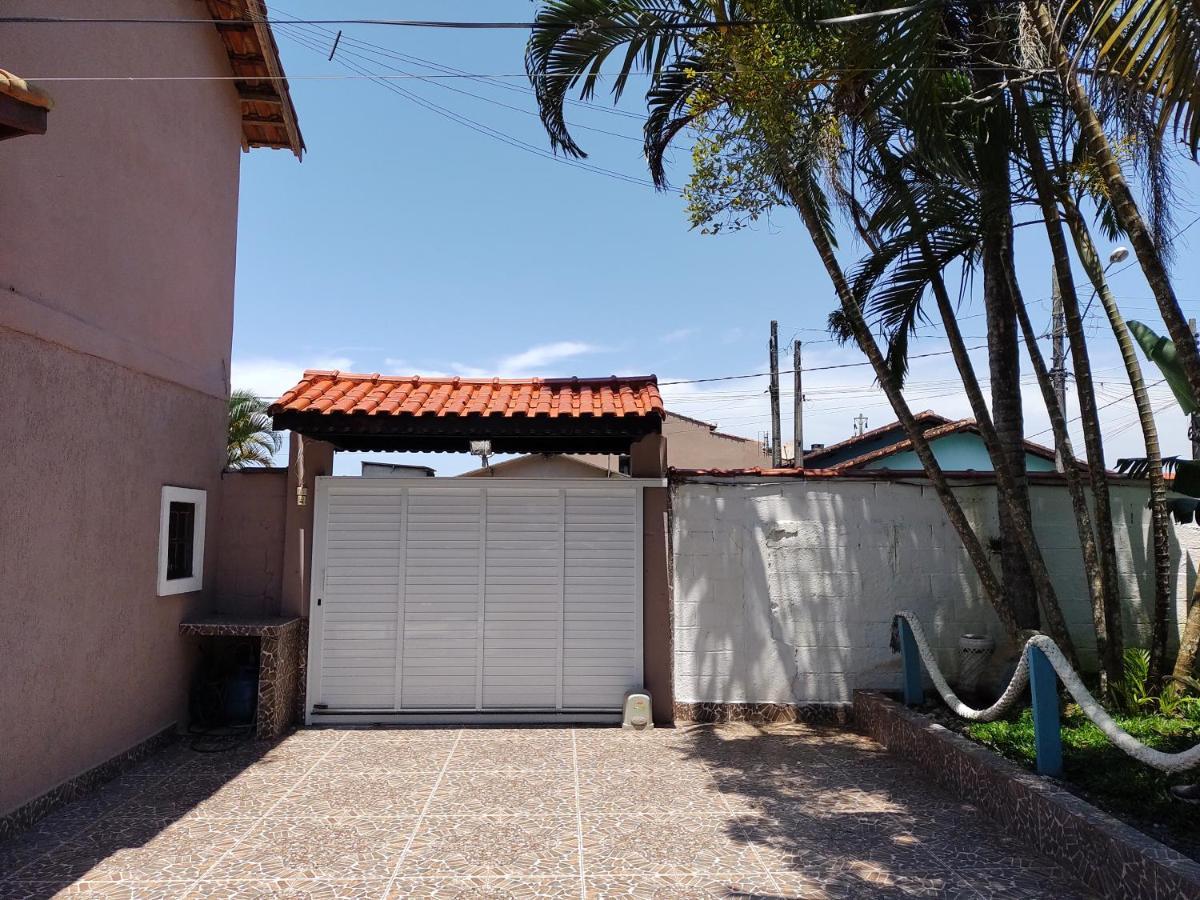 Casa Aconchegante Com Piscina! Villa Cananéia Buitenkant foto