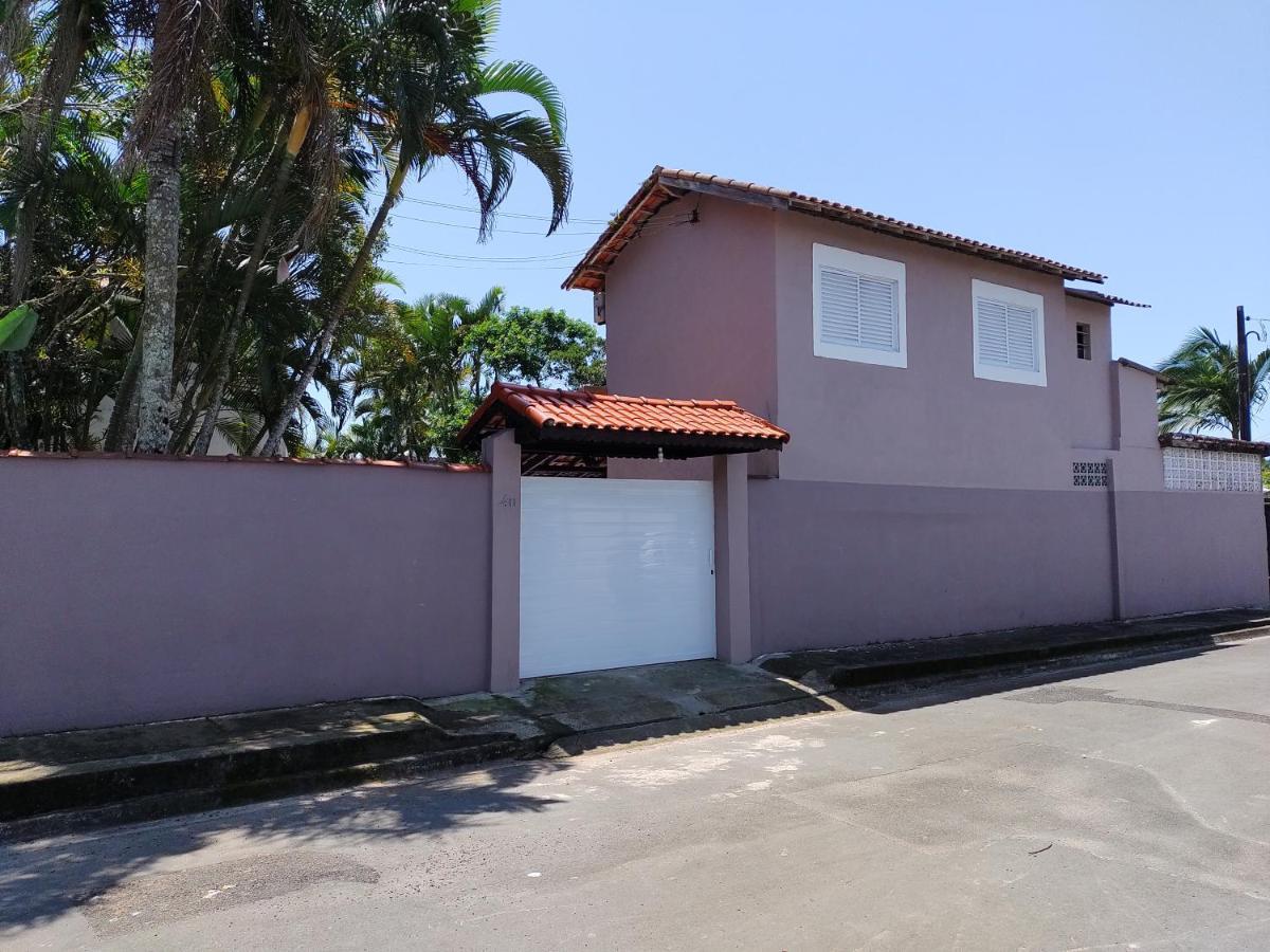 Casa Aconchegante Com Piscina! Villa Cananéia Buitenkant foto