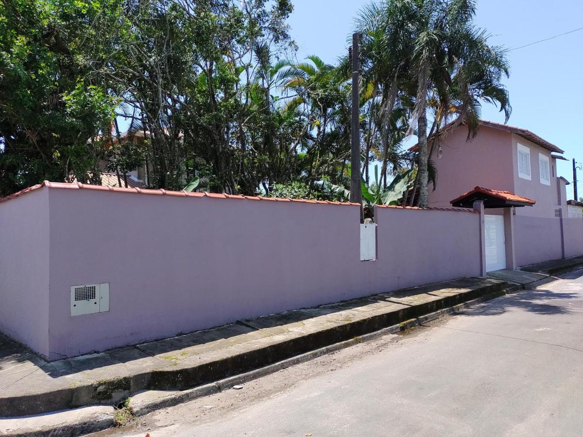 Casa Aconchegante Com Piscina! Villa Cananéia Buitenkant foto