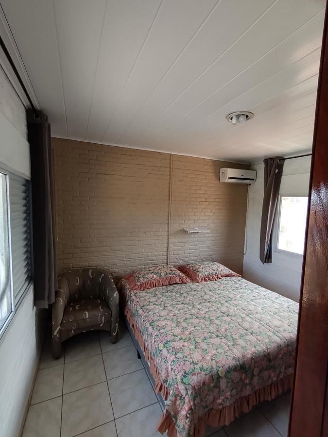 Casa Aconchegante Com Piscina! Villa Cananéia Buitenkant foto